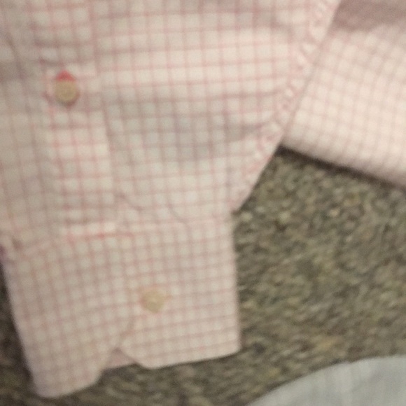 Tommy Bahama size 17 washable cotton shirt - Picture 2 of 7